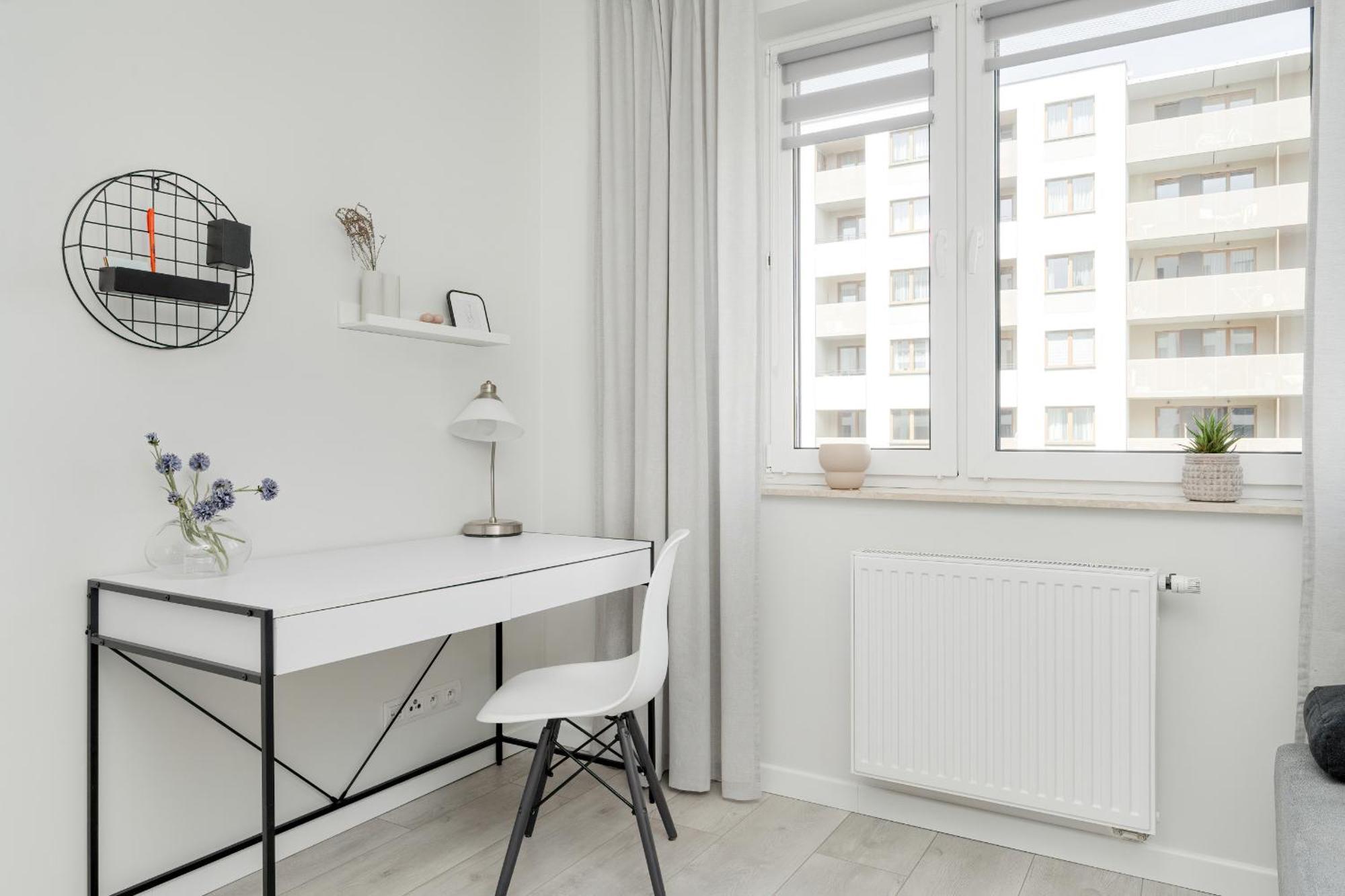 Miedziana Bright Apartment With Balcony And Parking Wroclaw By Noclegi Renters Dış mekan fotoğraf