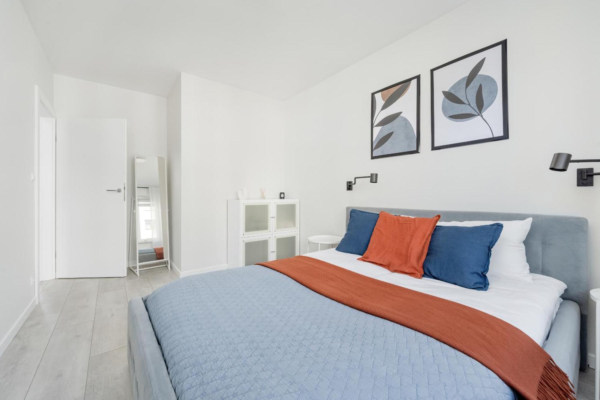 Miedziana Bright Apartment With Balcony And Parking Wroclaw By Noclegi Renters Dış mekan fotoğraf