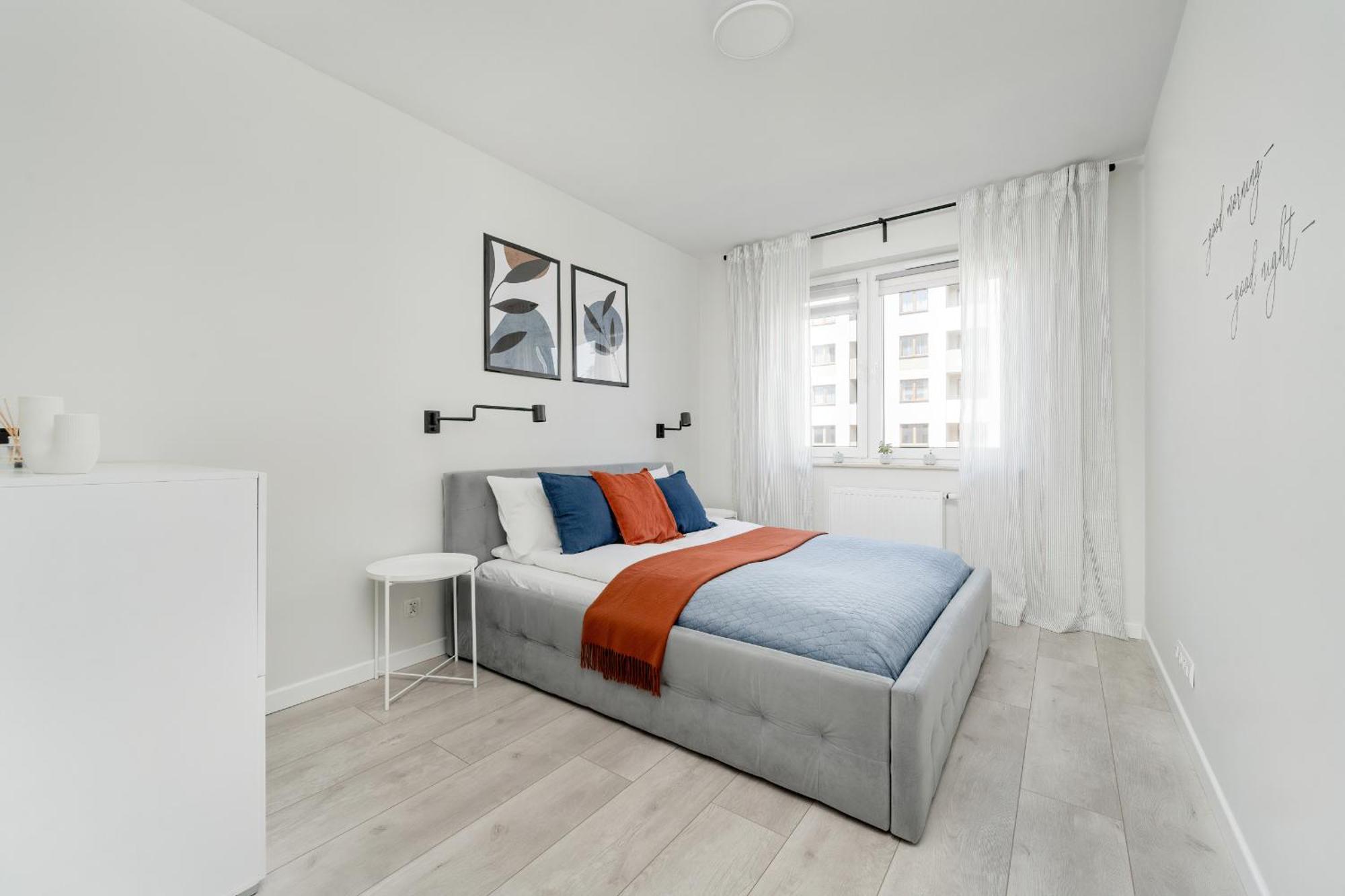 Miedziana Bright Apartment With Balcony And Parking Wroclaw By Noclegi Renters Dış mekan fotoğraf