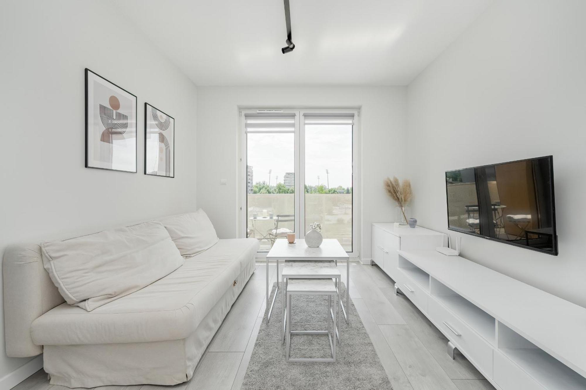 Miedziana Bright Apartment With Balcony And Parking Wroclaw By Noclegi Renters Dış mekan fotoğraf