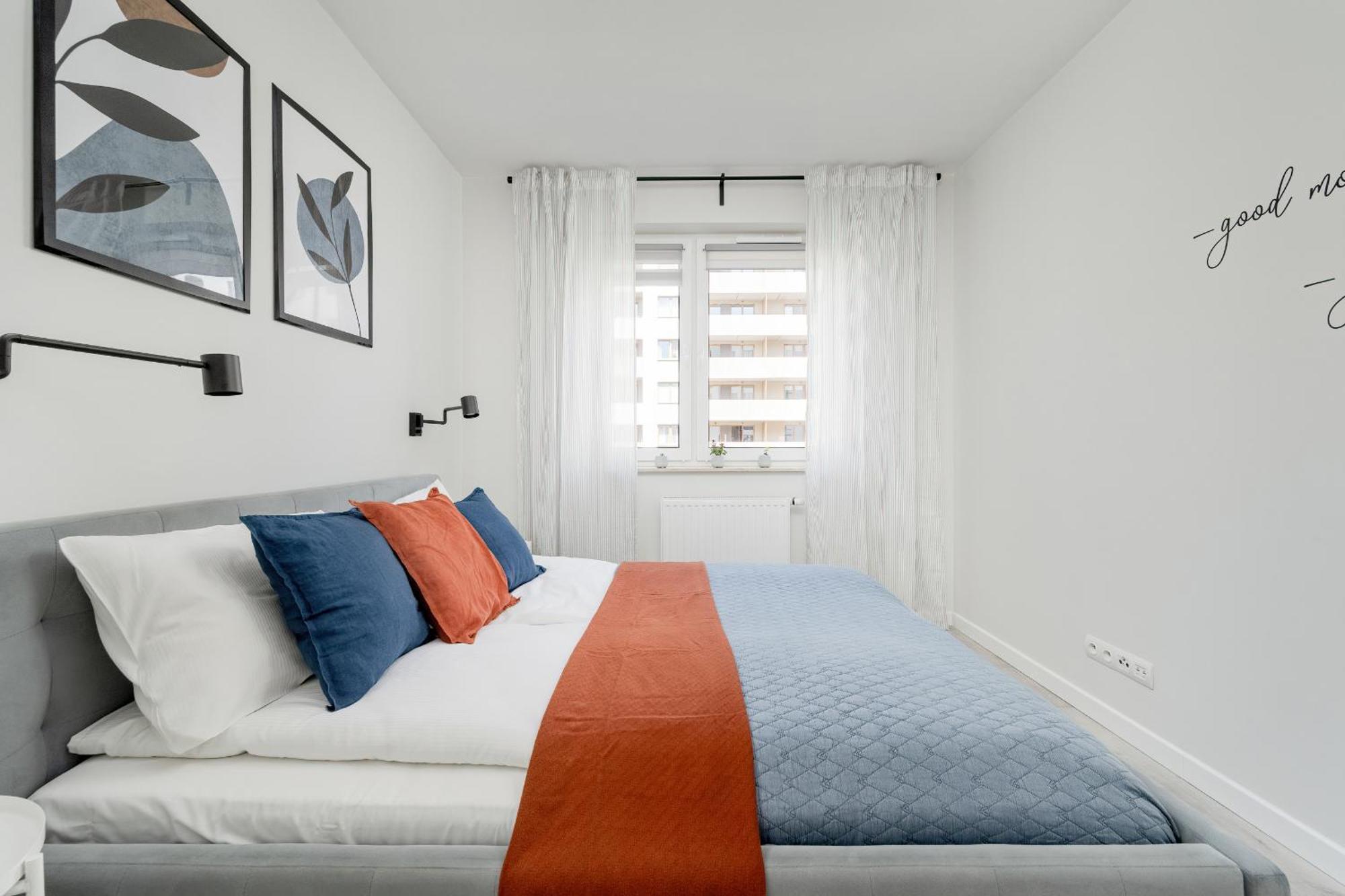 Miedziana Bright Apartment With Balcony And Parking Wroclaw By Noclegi Renters Dış mekan fotoğraf